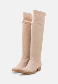 Felmini Bottes - beige