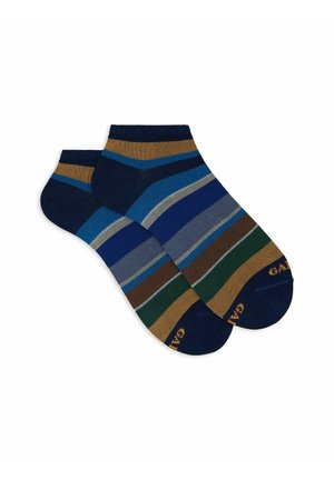 Gallo WITH STRIPES - Calze - royal egeo