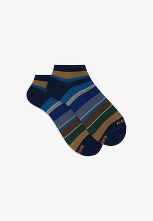 Gallo WITH STRIPES - Calze - royal egeo