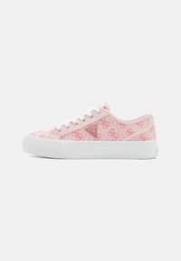 Guess - JELEXA - Sneakers laag - pink Miniatuurafbeelding 1