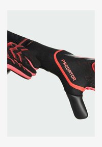 Sélectionné, black black lucid red