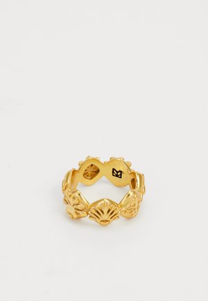 CHIME UNISEX - Ring - gold-coloured