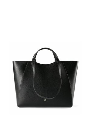 PURA SHOPPER - Shopping bag - black