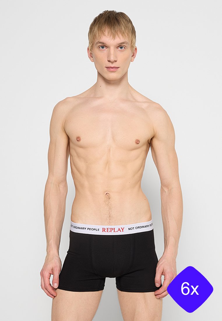 Replay Boxers zwart Replay Boxers zwart