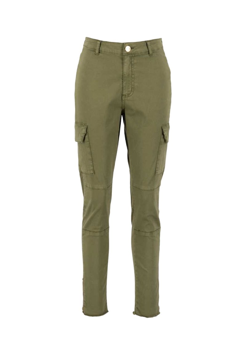 alpha industries Cargobroek olijfgroen