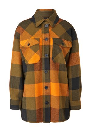 s.Oliver Lichte jas - olivgrün