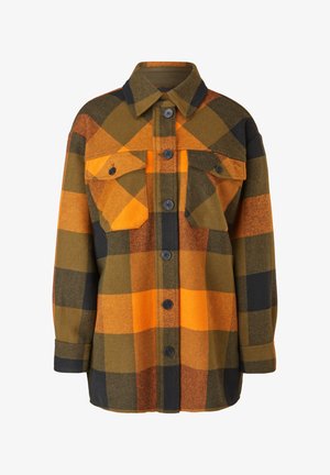 s.Oliver Lichte jas - olivgrün