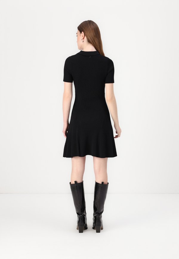 PAULA POLO NECK  - Jumper dress4