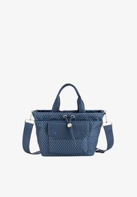 Ausgewählt, navy blue multicolor