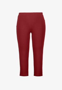 Wybrany, marsala red