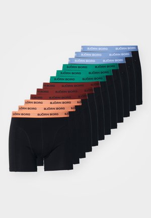 12 PACK - Bokserbriefs - black