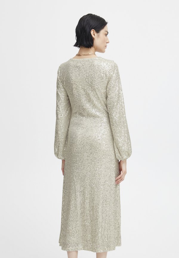 IHFAUCI - Cocktail dress / Party dress - frosted almond4