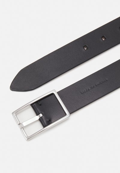 Tiger of Sweden CANALIS UNISEX - Ζώνη - black