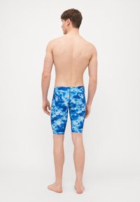 Nike Performance JAMMER - Kopalne kratke hlače - blue