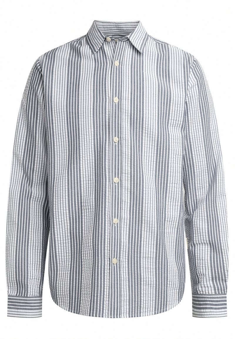 Redefined Rebel Overhemd donkerblauw