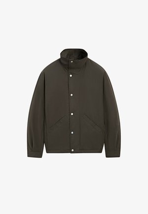 Massimo Dutti, Allvädersjacka - khaki