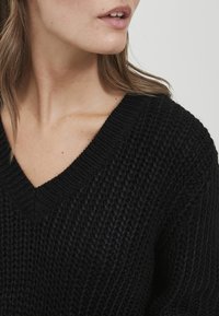 Oxmo OXLAVEA - Maglione - black