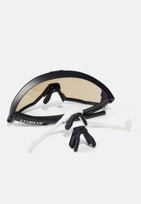 BLIZ VISION UNISEX - Aurinkolasit - matt black