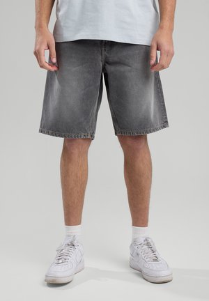 America Today Jeans Shorts - light grey