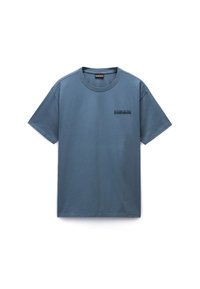 T-shirt print - stormy weat