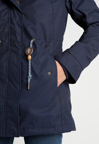 Ragwear MONADIS - Vinterkappa /-rock - navy