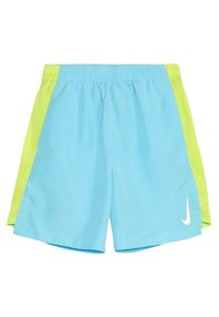 Nike Performance CHALLENGER - Träningsshorts - blue gaze/cyber