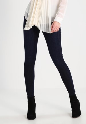 Skinny džíny - blue denim