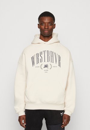 AXIS HOODIE UNISEX - Hoodie - perfectly pale