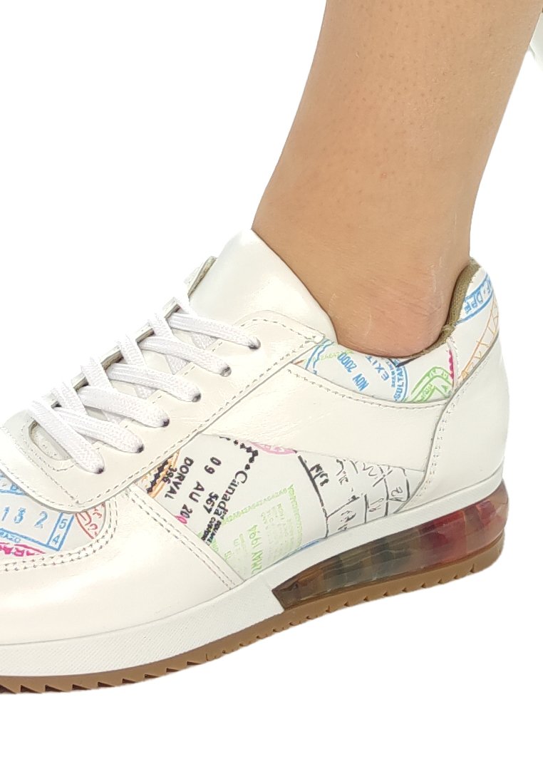 Damen Sneaker low | ALV by Alviero Martini Sneaker low white/weiß - CW18191 Damen Sneaker low | ALV by Alviero Martini Sneaker low white/weiß - CW18191