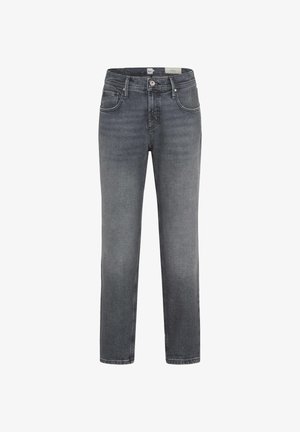 BRAX, STYLE MILEY S - Jeans Tapered Fit - used light grey