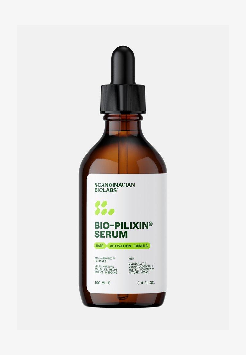 Scandinavian Biolabs - PILIXIN ACTIVATION SERUM FOR MEN - Hårpleje - not defined, Forstør