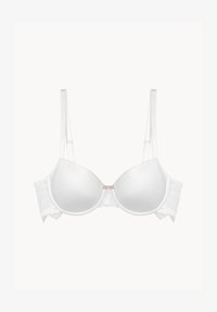 Sélectionné, blanc