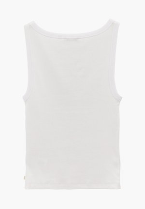 OXXO, OXXO BOAT NECK TANK TOP - Top - white