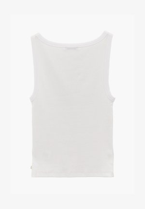OXXO, OXXO BOAT NECK TANK TOP - Top - white