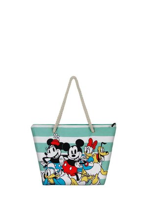 DISNEY MICKEY & FRIENDS BEACH - Cabas - azul