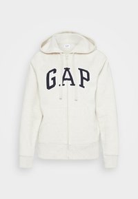 HERITAGE - Hoodie - oatmeal heather