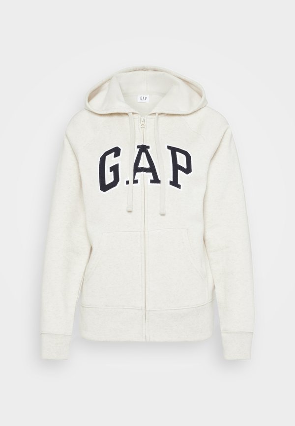 HERITAGE - Hoodie - oatmeal heather4