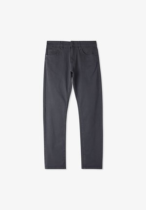 Terranova, PANTALONE LUNGO TINTA UNITA - Pantaloni - canna di fucile