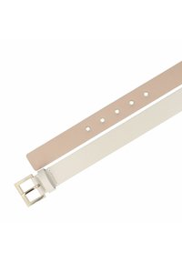BOSS Riem - open white