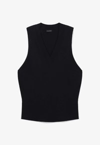 Unausgewählt, ultrablack