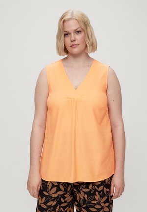 CRÊPE-AUS MIX - Blusa - mango