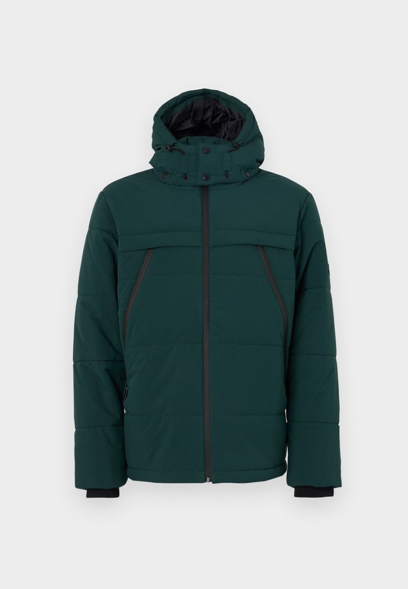 Mexx Winterjas donkergroen