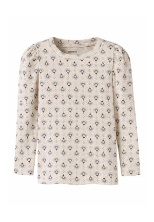 Longsleeve - peyote melange