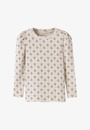 T-shirt à manches longues - peyote melange