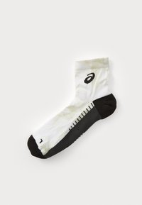 PERFORMANCE RUN QUARTER UNISEX - Chaussettes de sport - brilliant white/oyster white