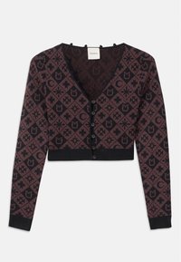 DOVIE  - Gilet - brown