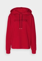 Boss Pullover Rot