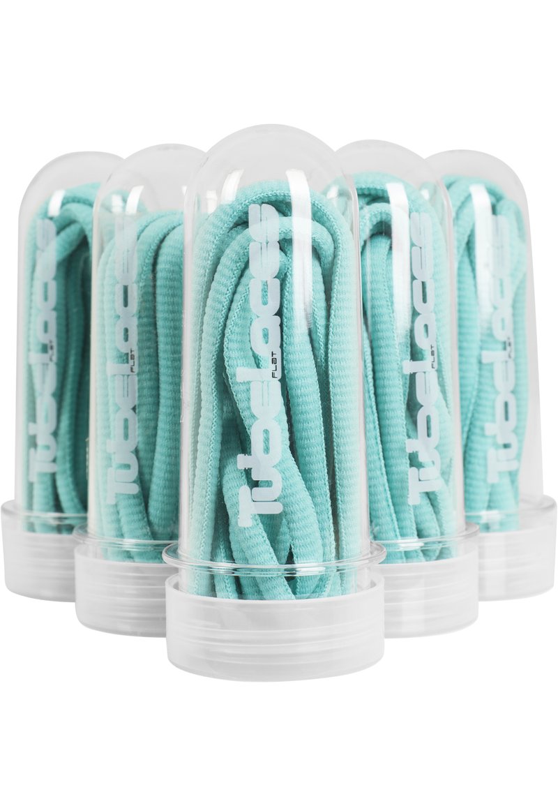 TubeLaces PACK 5 - Iné doplnky - turquoise