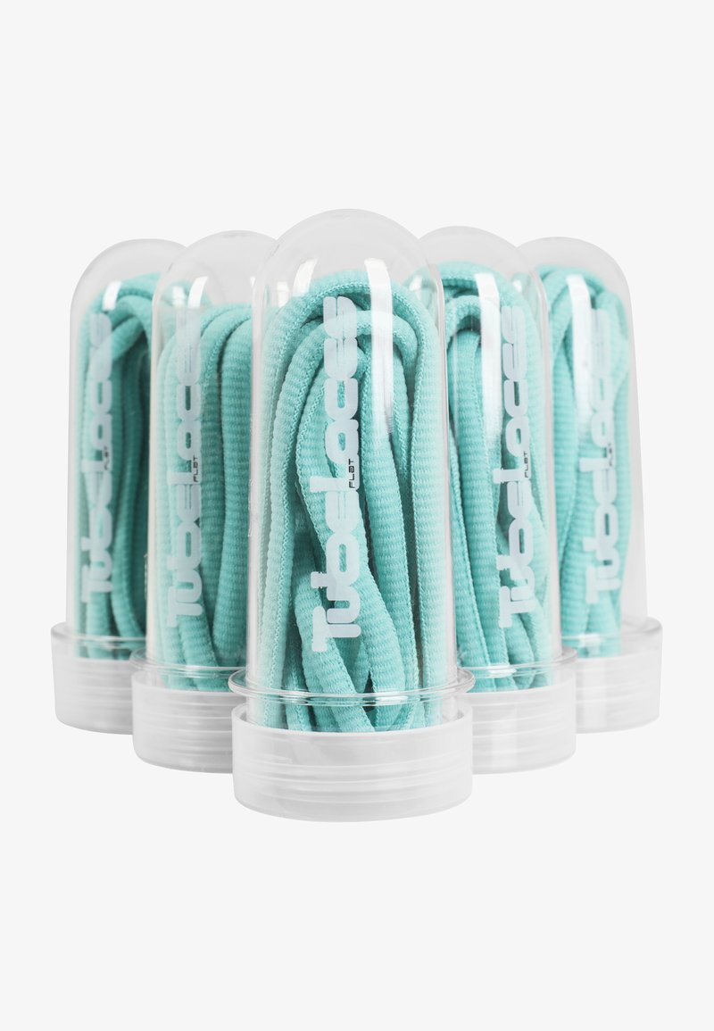 TubeLaces PACK 5 - Iné doplnky - turquoise