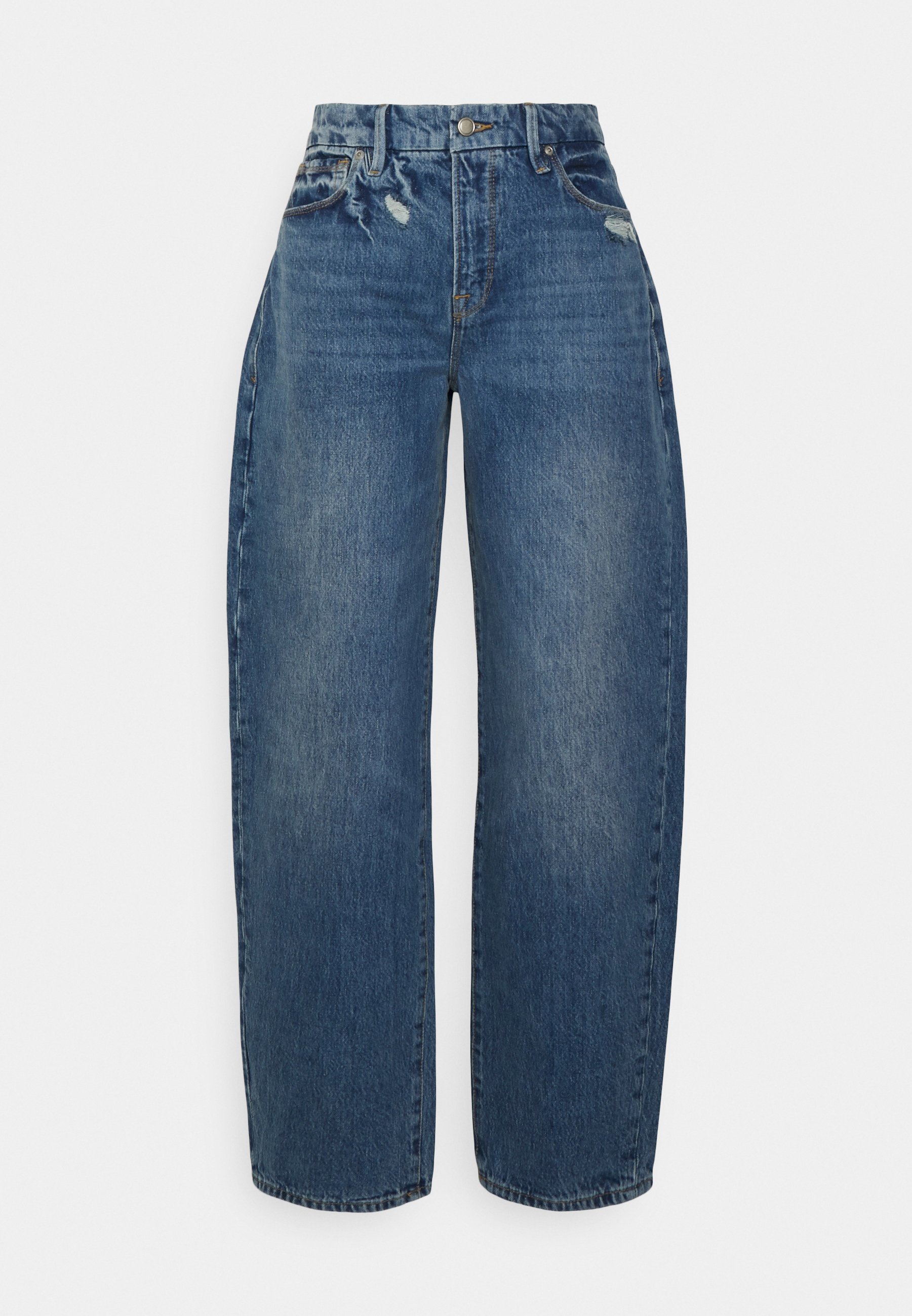 American GOOD TROUSER Vaqueros rectos - blue/blue denim - Zalando.es